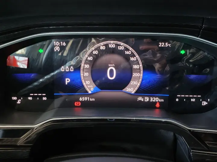 VIRTUS 1.0 200 TSI COMFORTLINE AUTOMÁTICO