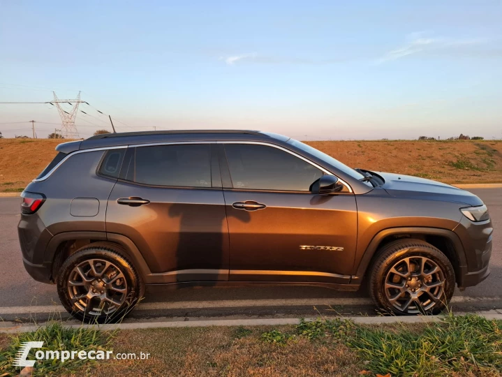 COMPASS 1.3 T270 Turbo Sport
