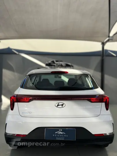 HB20 Sense Plus 1.0 Flex 12V Mec.