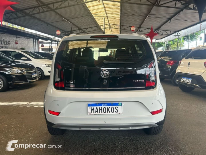 up! cross 1.0 TSI Total Flex 12V 5p