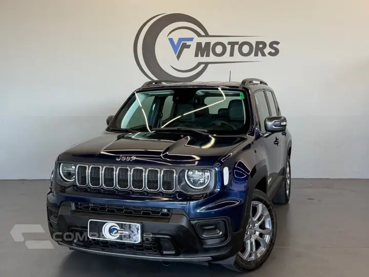 RENEGADE 1.3 T270 TURBO FLEX LONGITUDE AT6