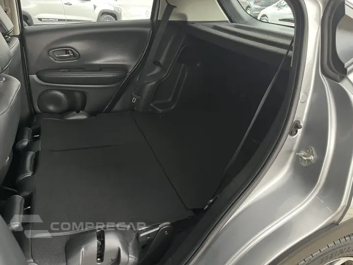 HR-V 1.8 16V FLEX EXL 4P AUTOMÁTICO