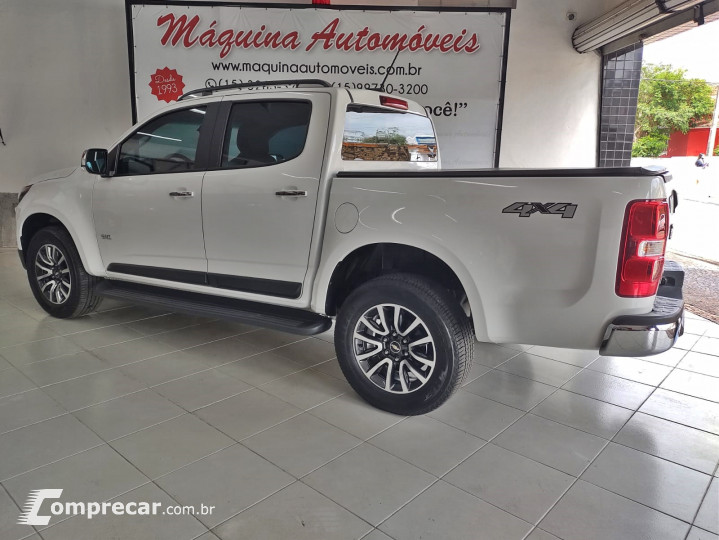 S10 2.5 LTZ 4X4 CD 16V