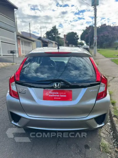 Honda Fit1.5 EX