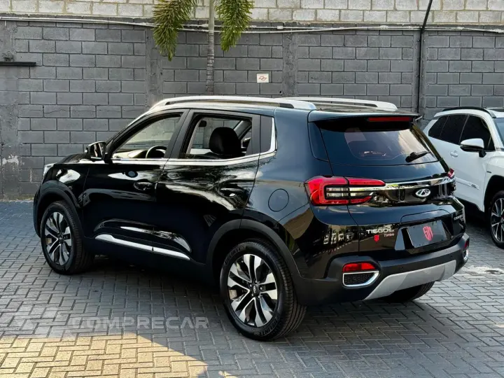 TIGGO 5X 1.5 VVT Turbo Iflex TXS