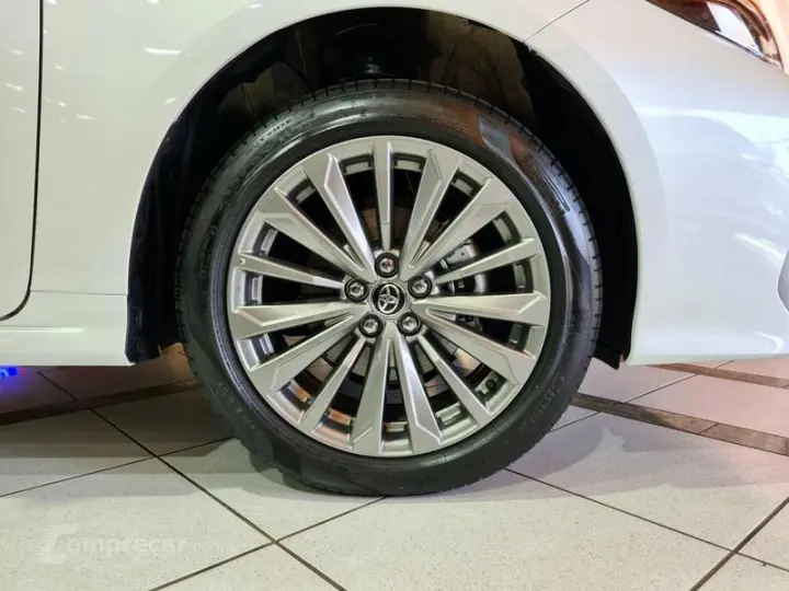 COROLLA XEI 2.0 16V FLEX AUT.