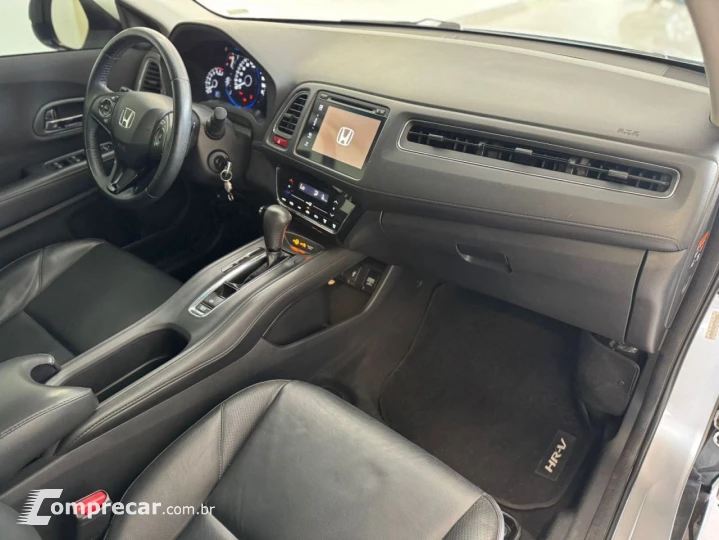 HR-V 1.8 16V 4P EXL FLEX AUTOMÁTICO CVT