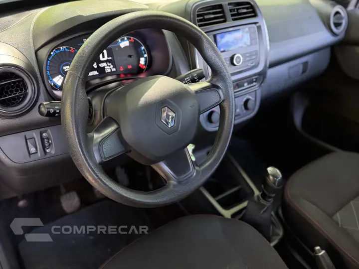 KWID 1.0 12V SCE FLEX ZEN MANUAL