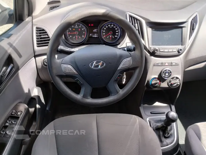 HB20S 1.0 12V Comfort