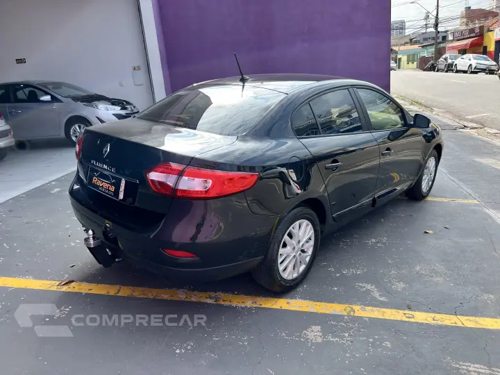 FLUENCE 2.0 Dynamique Plus 16V
