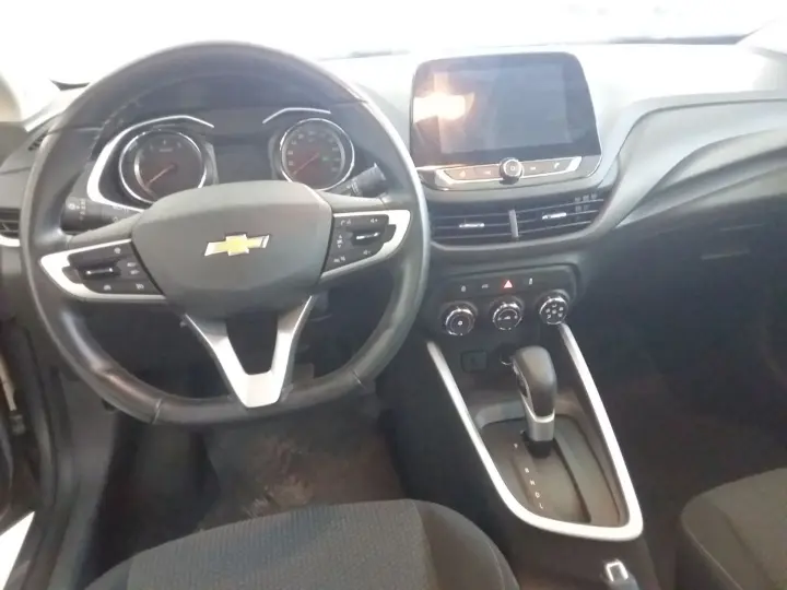 ONIX 1.0 TURBO FLEX LTZ AUTOMÁTICO