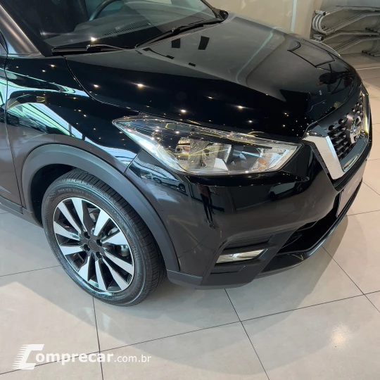 KICKS SV 1.6 16V FlexStar 5p Aut.