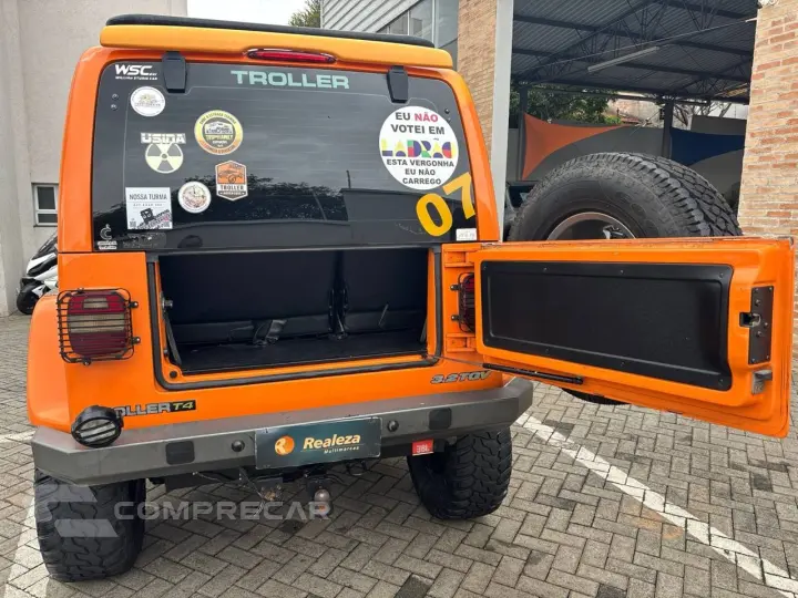 T-4 4x4 3.2 TGV tdi Cap. Rígida Diesel