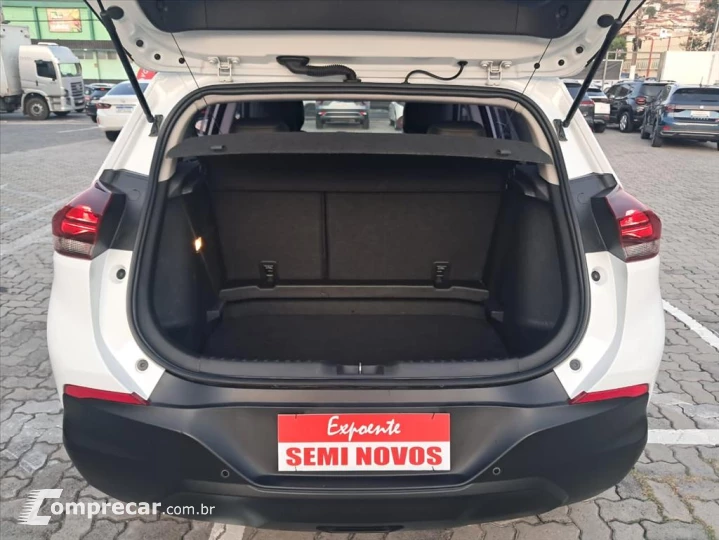 TRACKER 1.0 TURBO FLEX LT AUTOMÁTICO