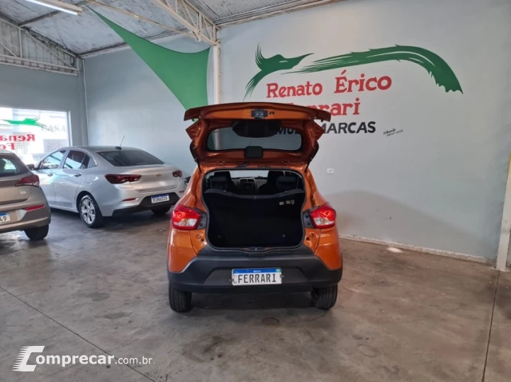KWID 1.0 12V SCE ZEN