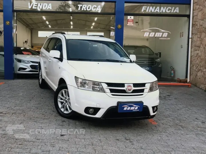 Freemont 2.4 Precision 16V Gasolina 4P Automático