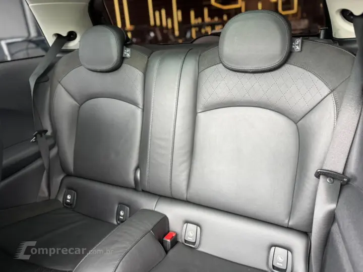 COOPER 2.0 S TOP 16V TURBO GASOLINA 2P AUTOMÁTICO