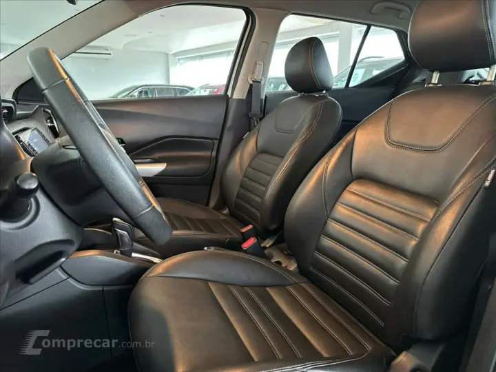 KICKS 1.6 16V FLEXSTART ADVANCE XTRONIC