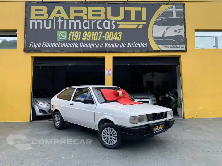 GOL 1.6 CL 8V