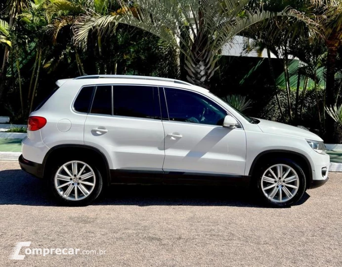 TIGUAN 2.0 TSI