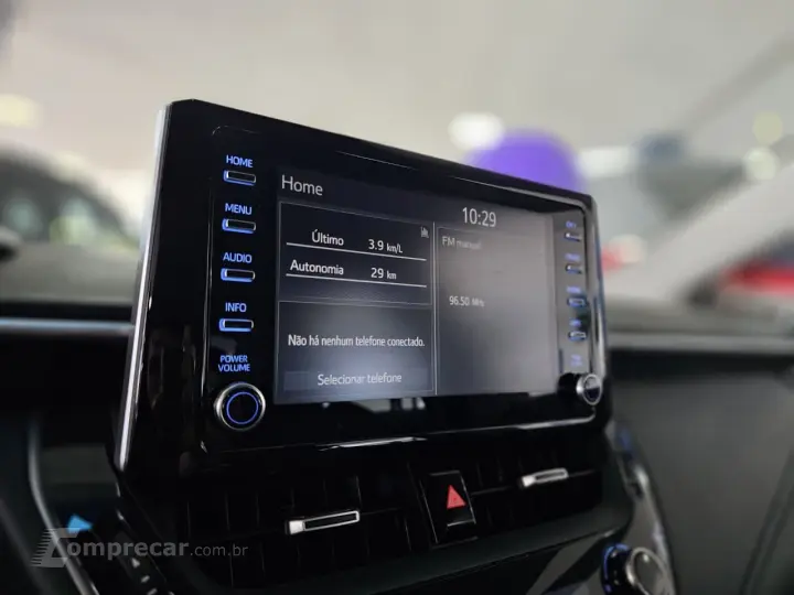 Corolla XEi 2.0 Flex 16V Aut.