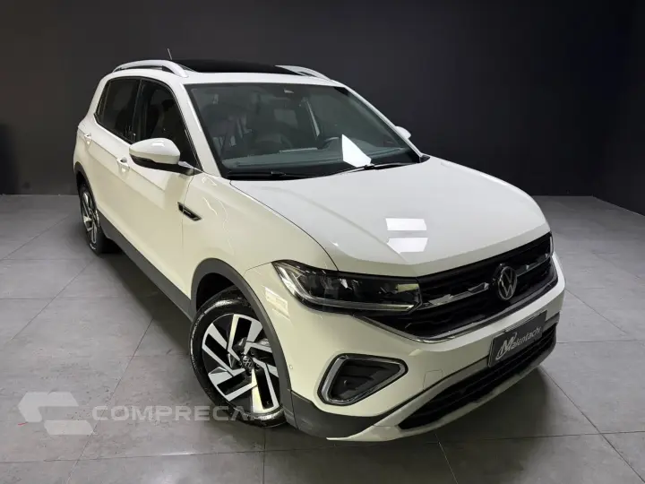 T-CROSS 1.4 250 TSI TOTAL FLEX HIGHLINE AUTOMÁTICO