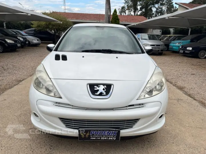 207 1.4 XR Passion 8V