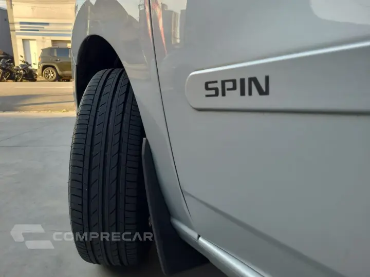 SPIN ADVANTAGE 1.8 8V Econo.Flex 5p Aut.