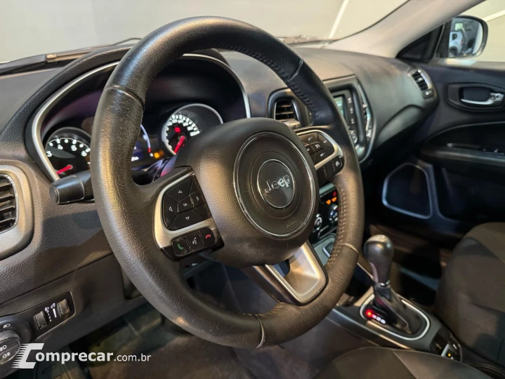 COMPASS SPORT 2.0 4x2 Flex 16V Aut.