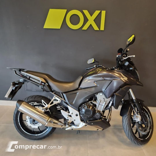 CB 500X