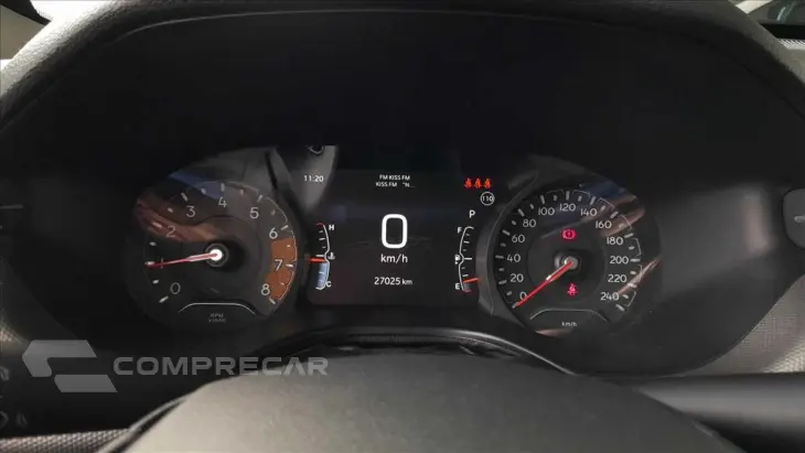 COMPASS 1.3 T270 TURBO FLEX LONGITUDE AT6