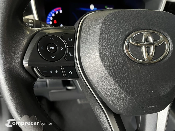 COROLLA 2.0 VVT-IE FLEX ALTIS DIRECT SHIFT