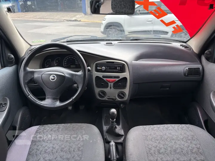 PALIO 1.0 MPI Fire 8V