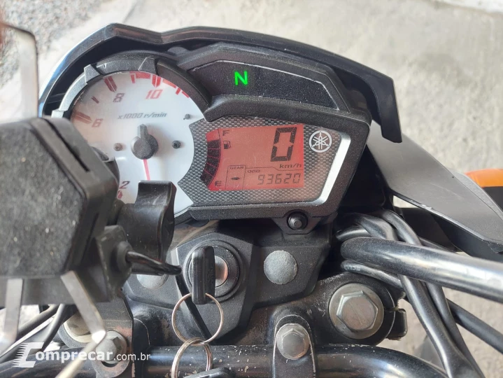 YS 150 FAZER ED