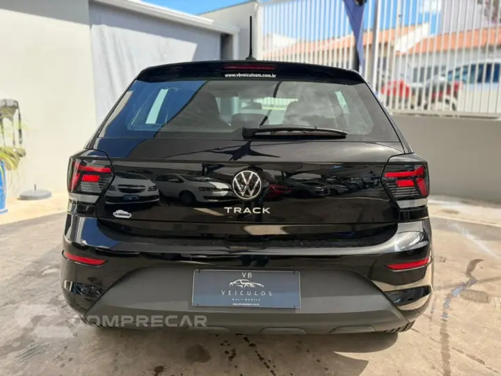 Polo Track 1.0 Flex 12V 5p