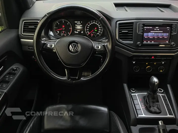 AMAROK 3.0 V6 TDI DIESEL HIGHLINE EXTREME CD 4MOTION AUTOMÁT