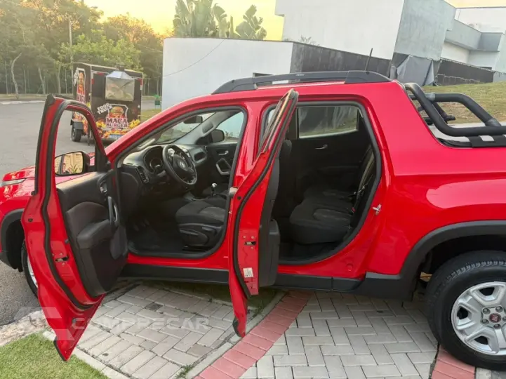 TORO 1.8 16V EVO Endurance