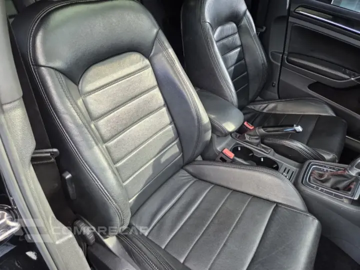 GOLF 2.0 TSI GTI 16V TURBO GASOLINA 4P AUTOMÁTICO