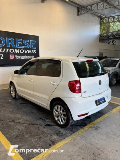 VOLKSWAGEN FOX 1.6 MI 8V
