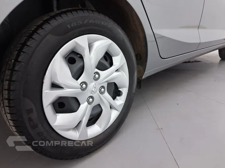 HB20 1.0 12V FLEX COMFORT MANUAL