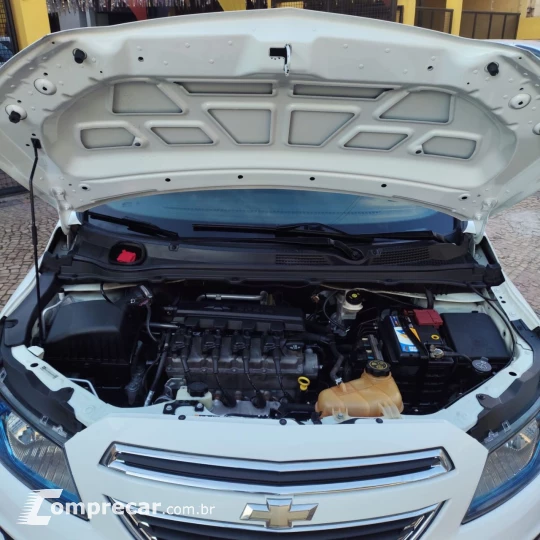 ONIX HATCH LTZ 1.4 8V FlexPower 5p Aut.