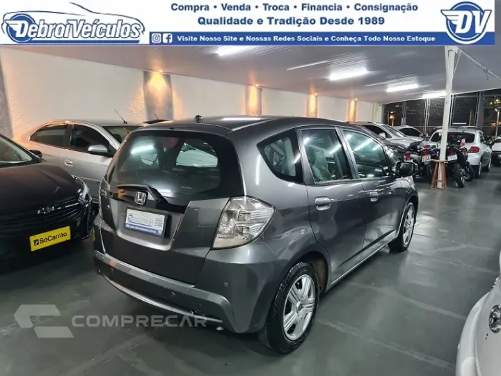 FIT 1.4 CX 16V