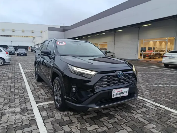 RAV4 2.5 VVT-IE HYBRID SX CONNECT AWD CVT