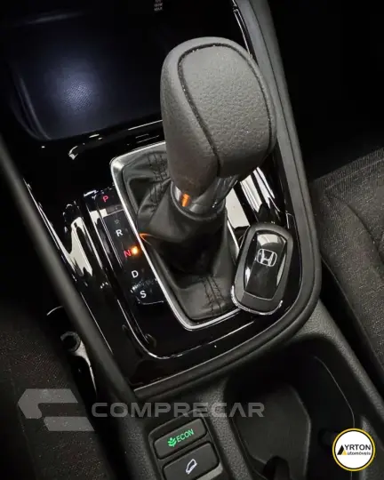 HR-V 1.5 16V 4P FLEX EX AUTOMÁTICO CVT