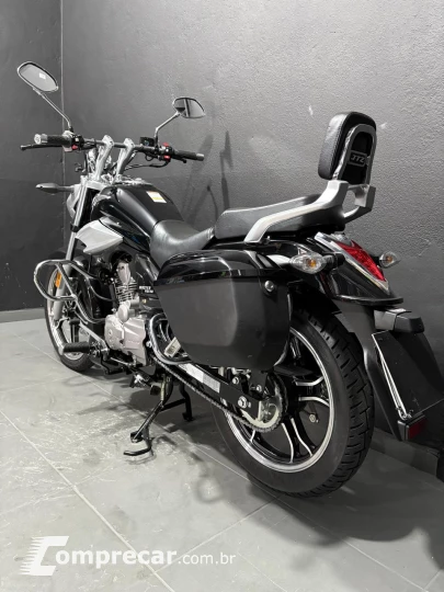 MASTER RIDE 150