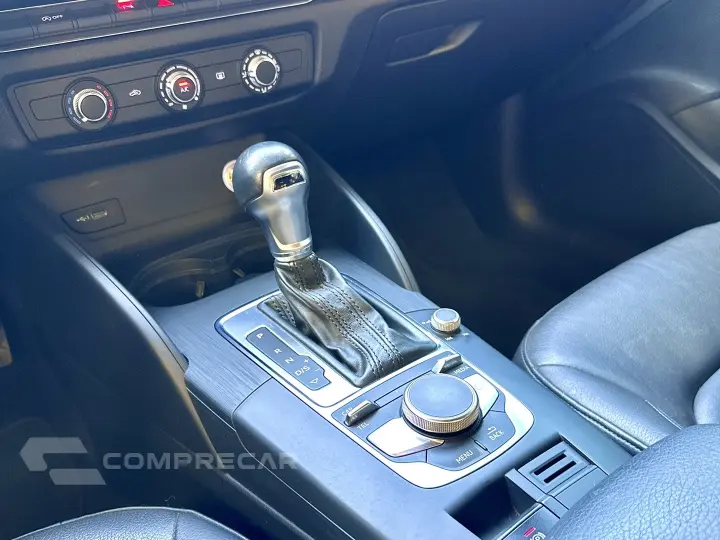 A3 1.4 TFSI FLEX SEDAN PRESTIGE TIPTRONIC