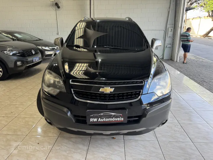 CAPTIVA 2.4 SFI Ecotec FWD 16V