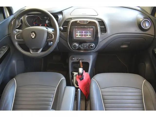 CAPTUR - 1.6 16V SCE INTENSE X-TRONIC