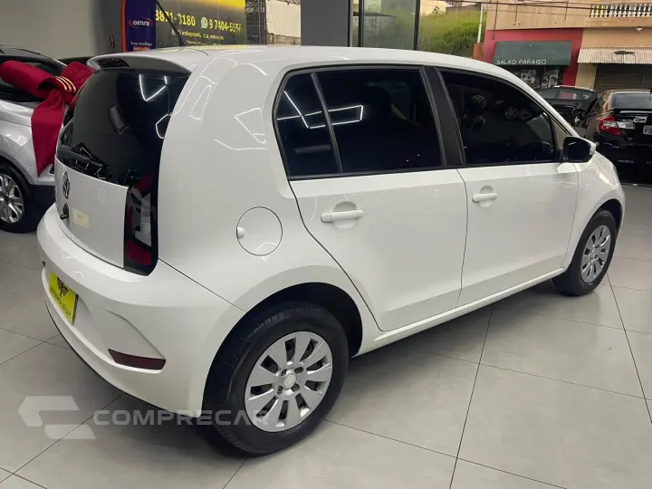 UP 1.0 MPI