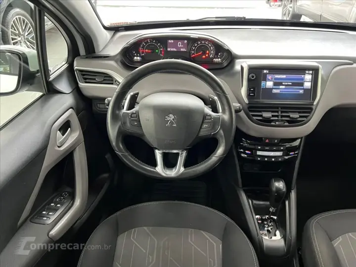 208 1.6 ALLURE 16V FLEX 4P AUTOMÁTICO